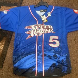 Speed Racer Jersey